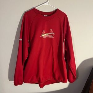 St. Louis Cardinals Pullover